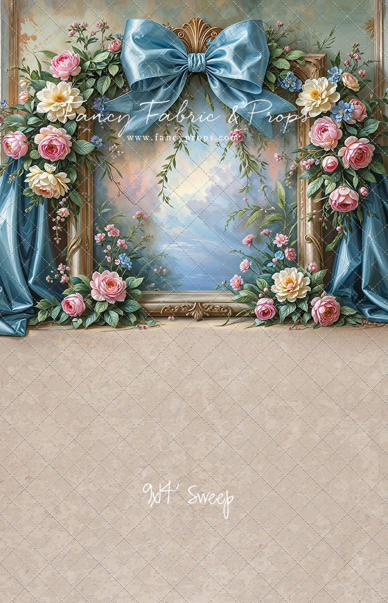 Celestial Bloom - With Sweep Option