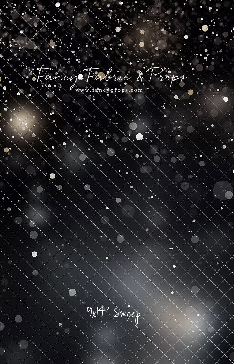 Midnight Bokeh - Sweep Sizes Only