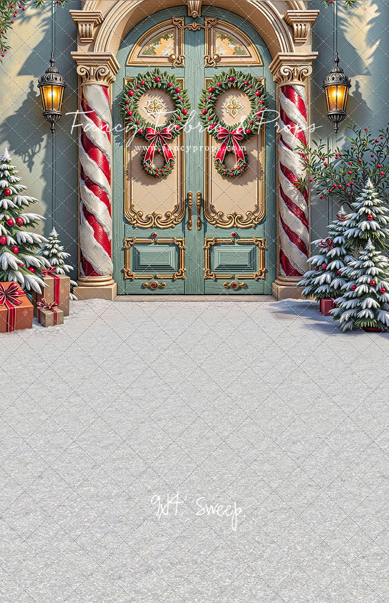Peppermint Palace - with Sweep Option