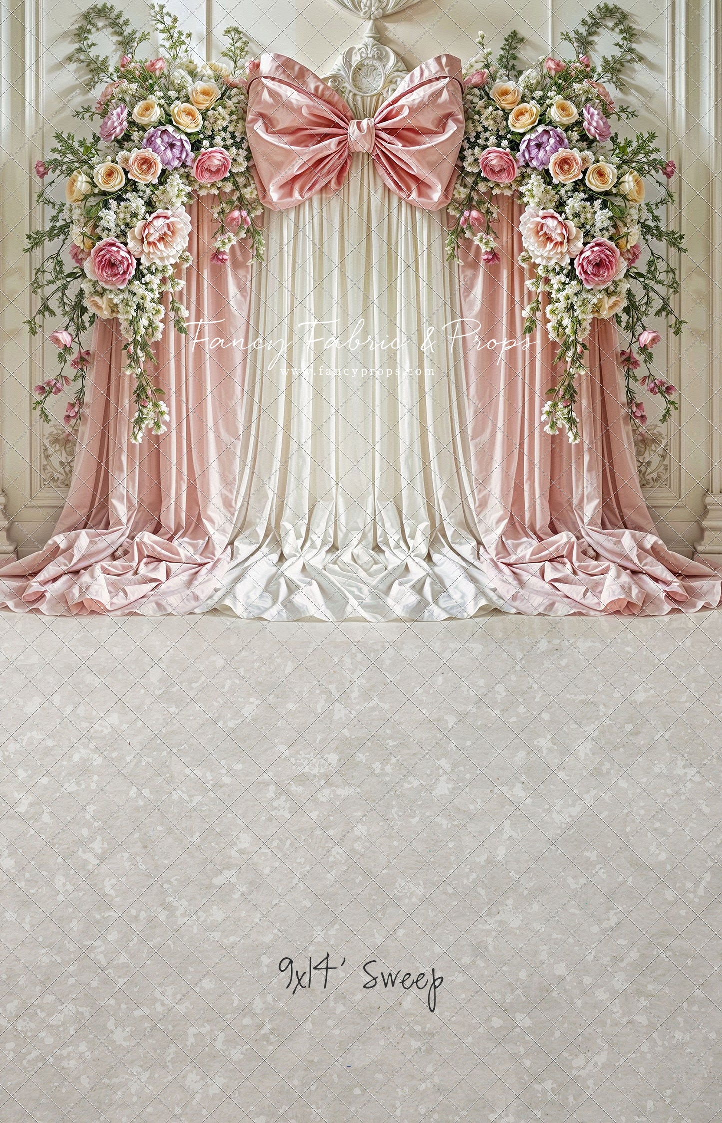Regal Romance - With Sweep Option