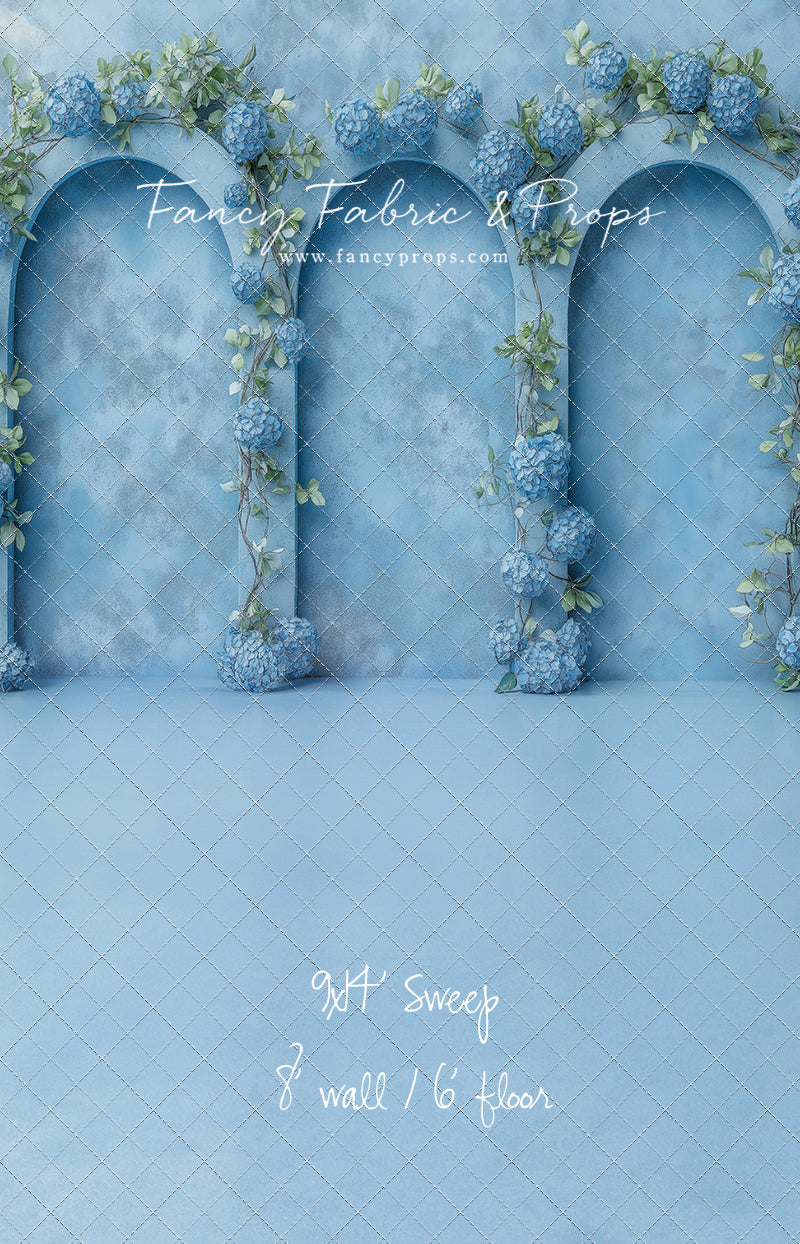 Azure Bloomway - With Sweep Option
