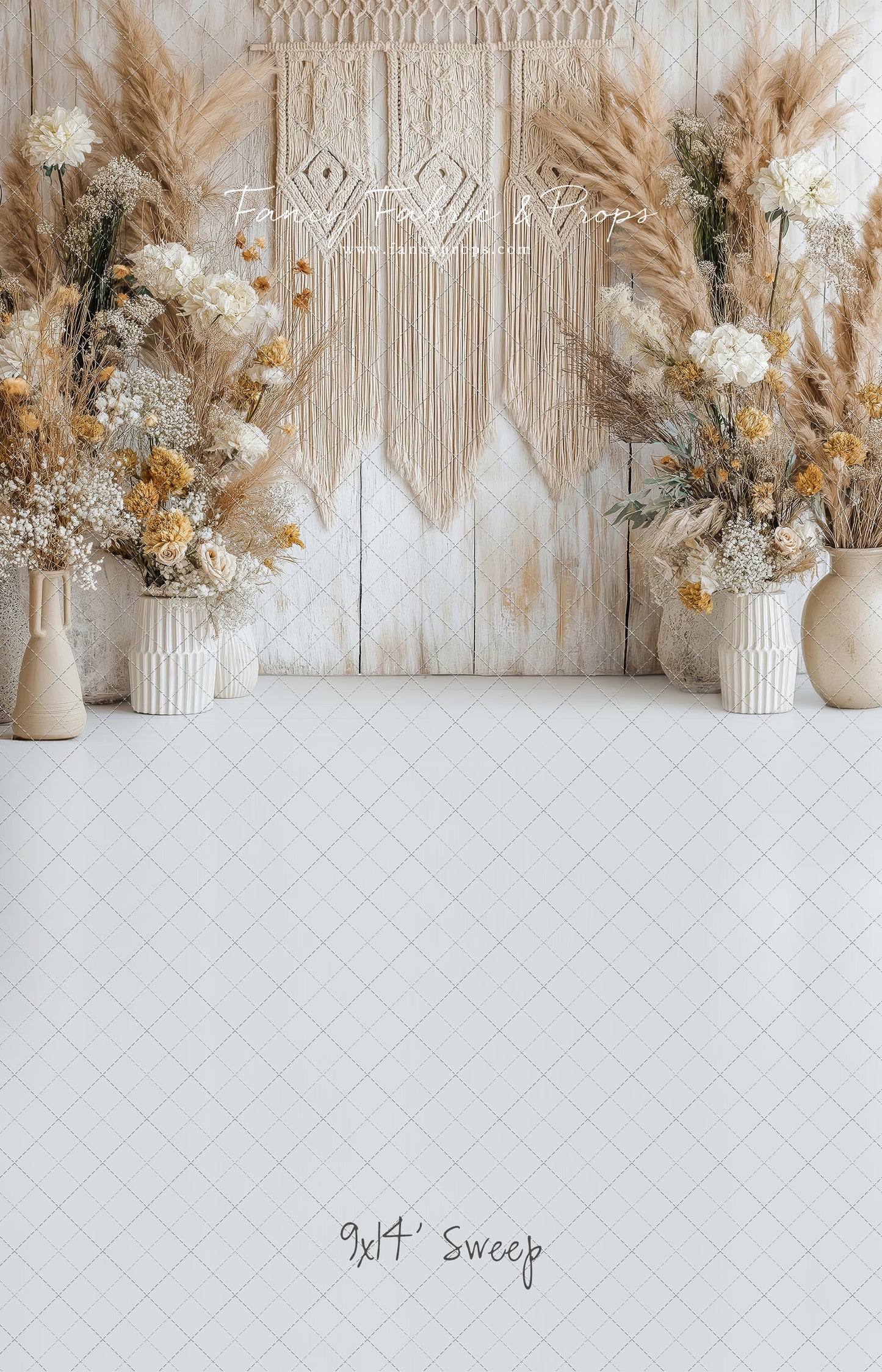 Earthbound Elegance - With Sweep Option