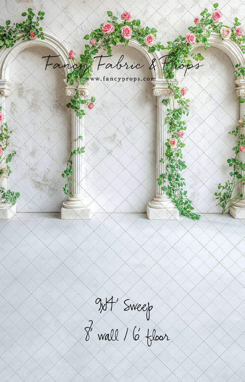 Garden of Grace - With Sweep Option