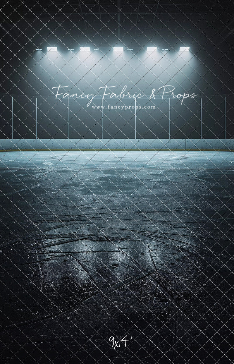 Hockey Rink - Sweep Sizes Only