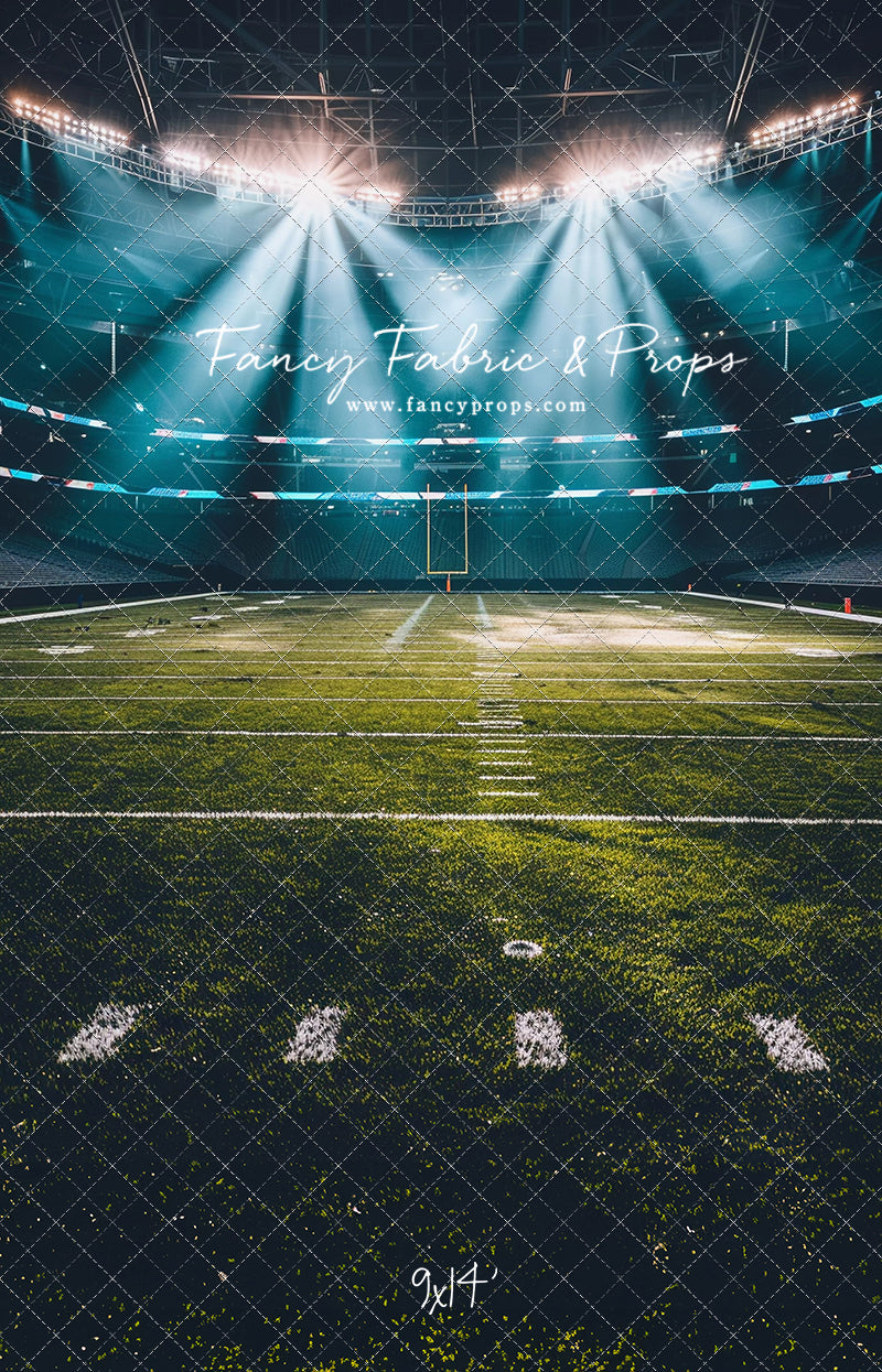 Into The Backfield - Sweep Sizes Only