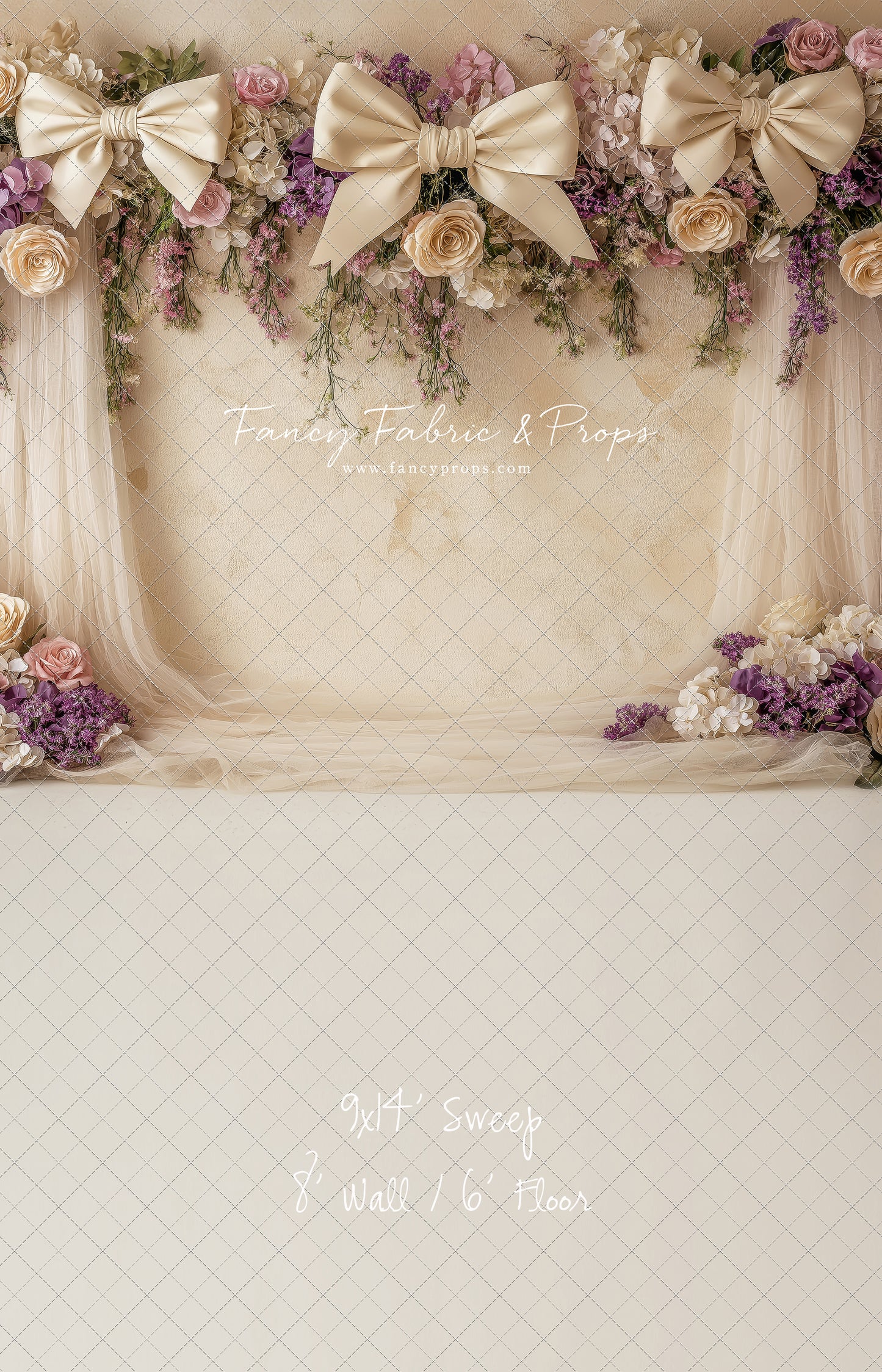 Orchid Whisper - With Sweep Option