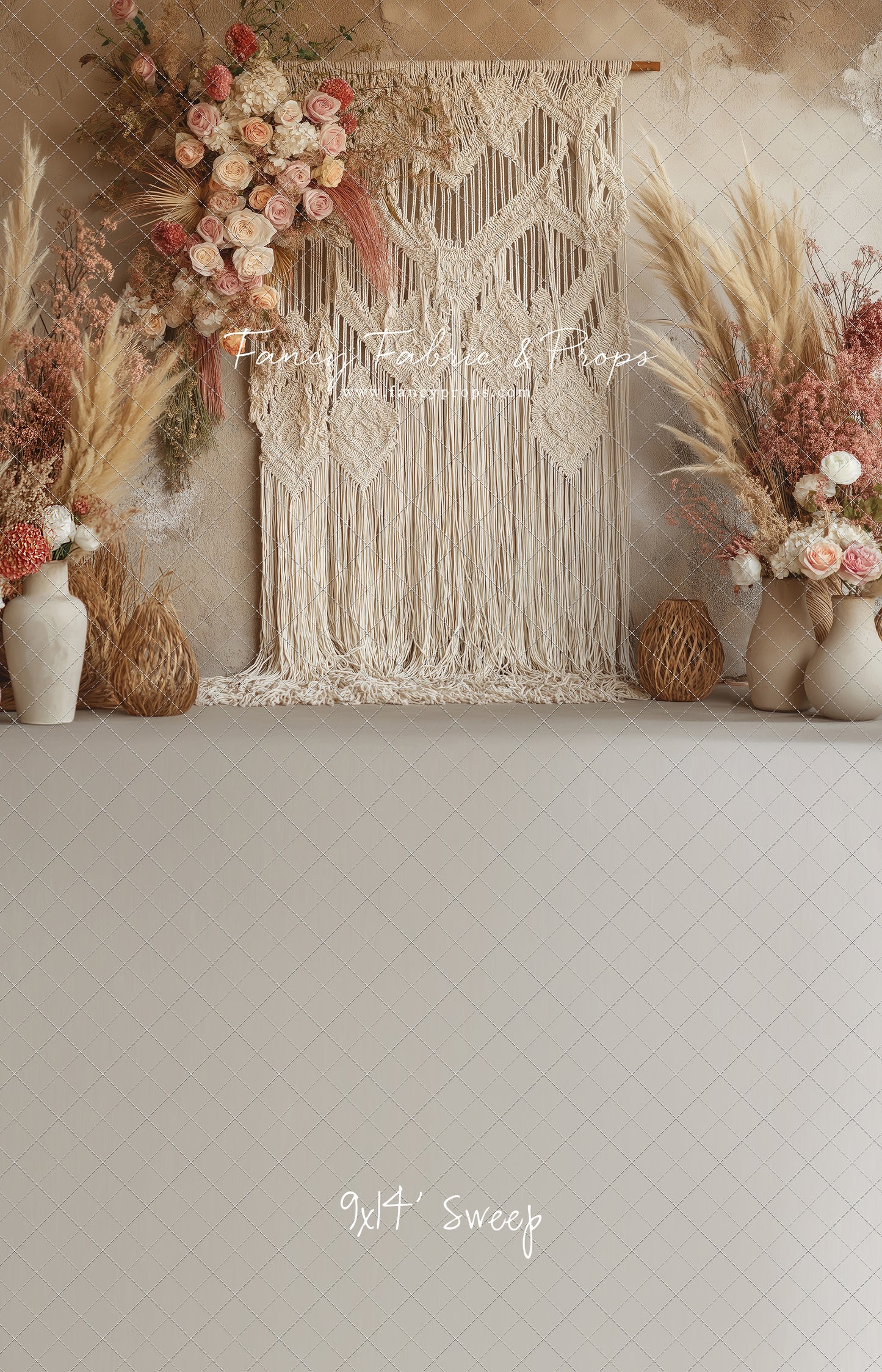 Pampas Dream - With Sweep Option