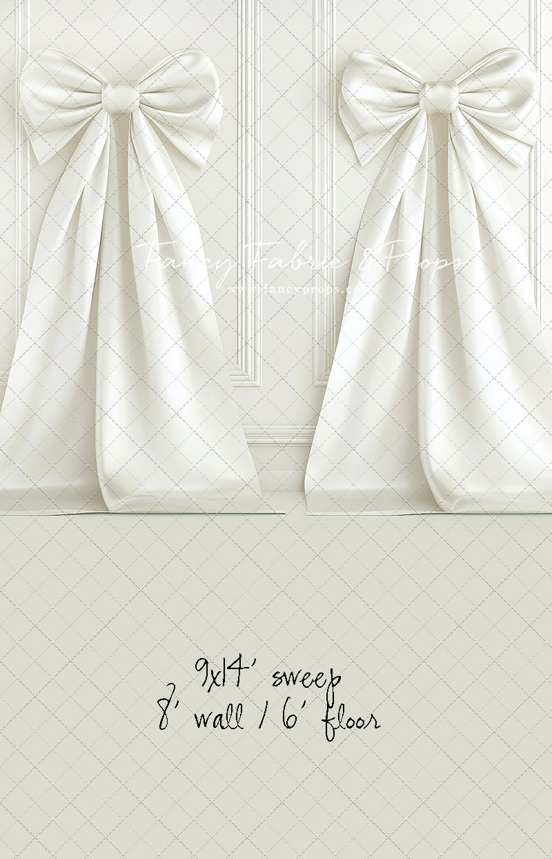 Purely Bowtied - With Sweep Option