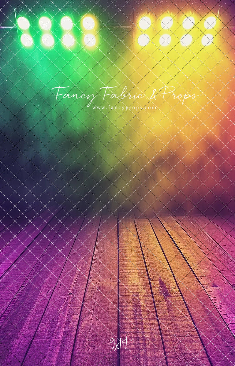Rainbow Dance - Sweep Sizes Only