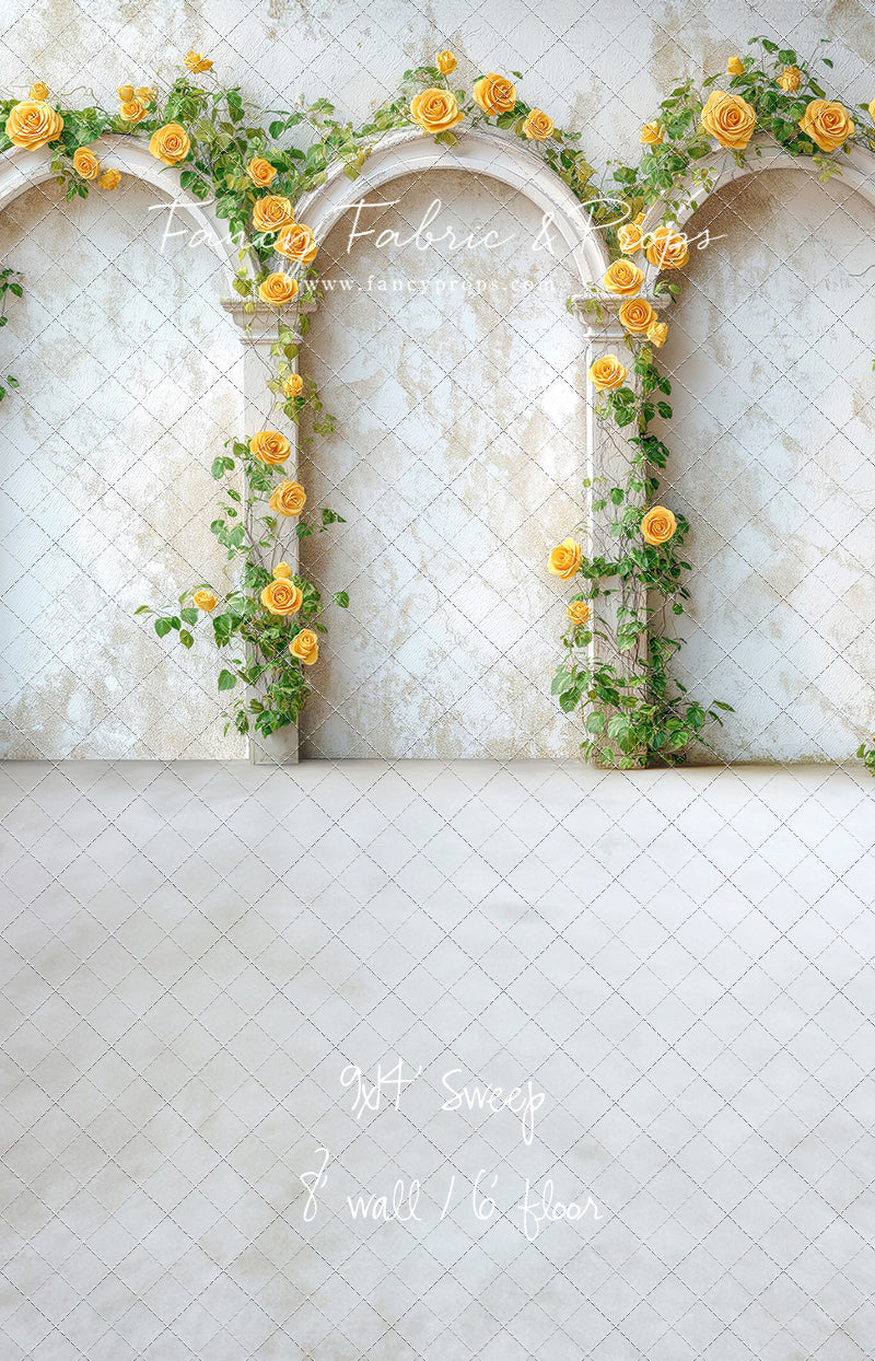 Sunshine Reverie - With Sweep Option