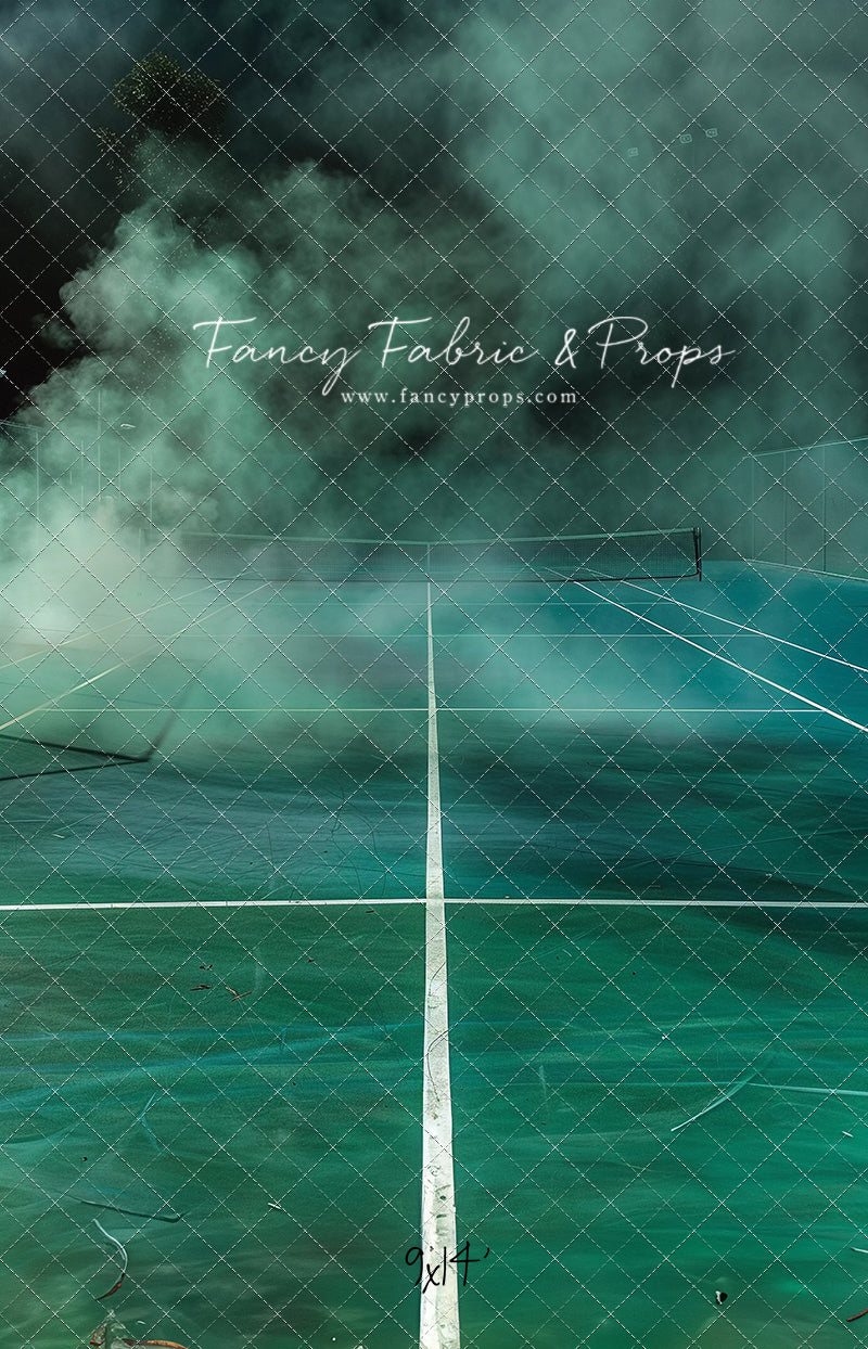 Tennis Court - Sweep Sizes Only