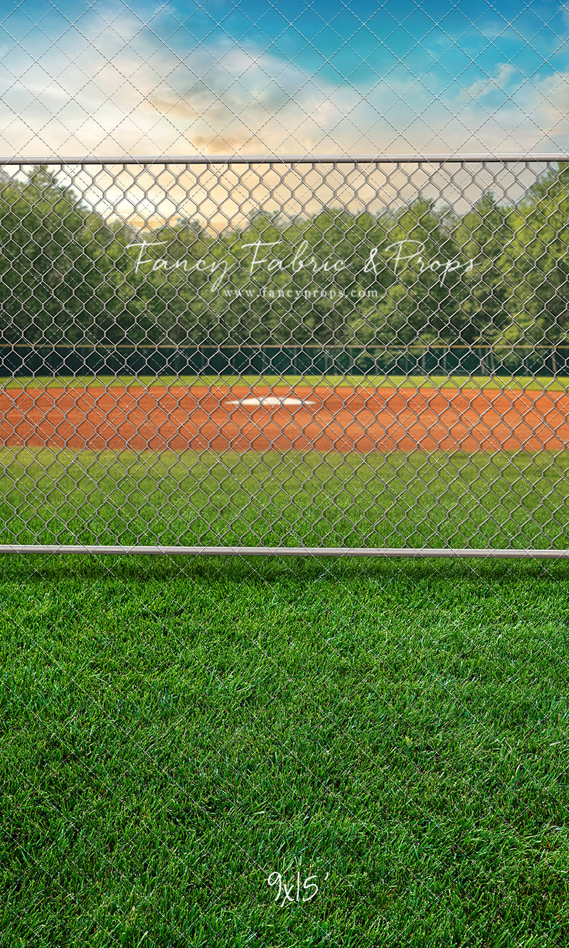 Daytime Fence - Sweep Sizes Only