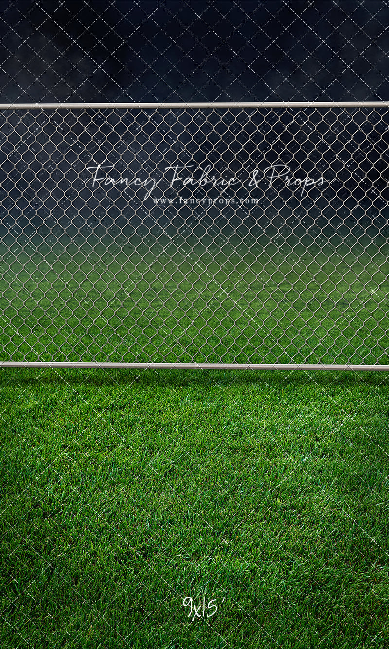 Nighttime Fence - Sweep Sizes Only