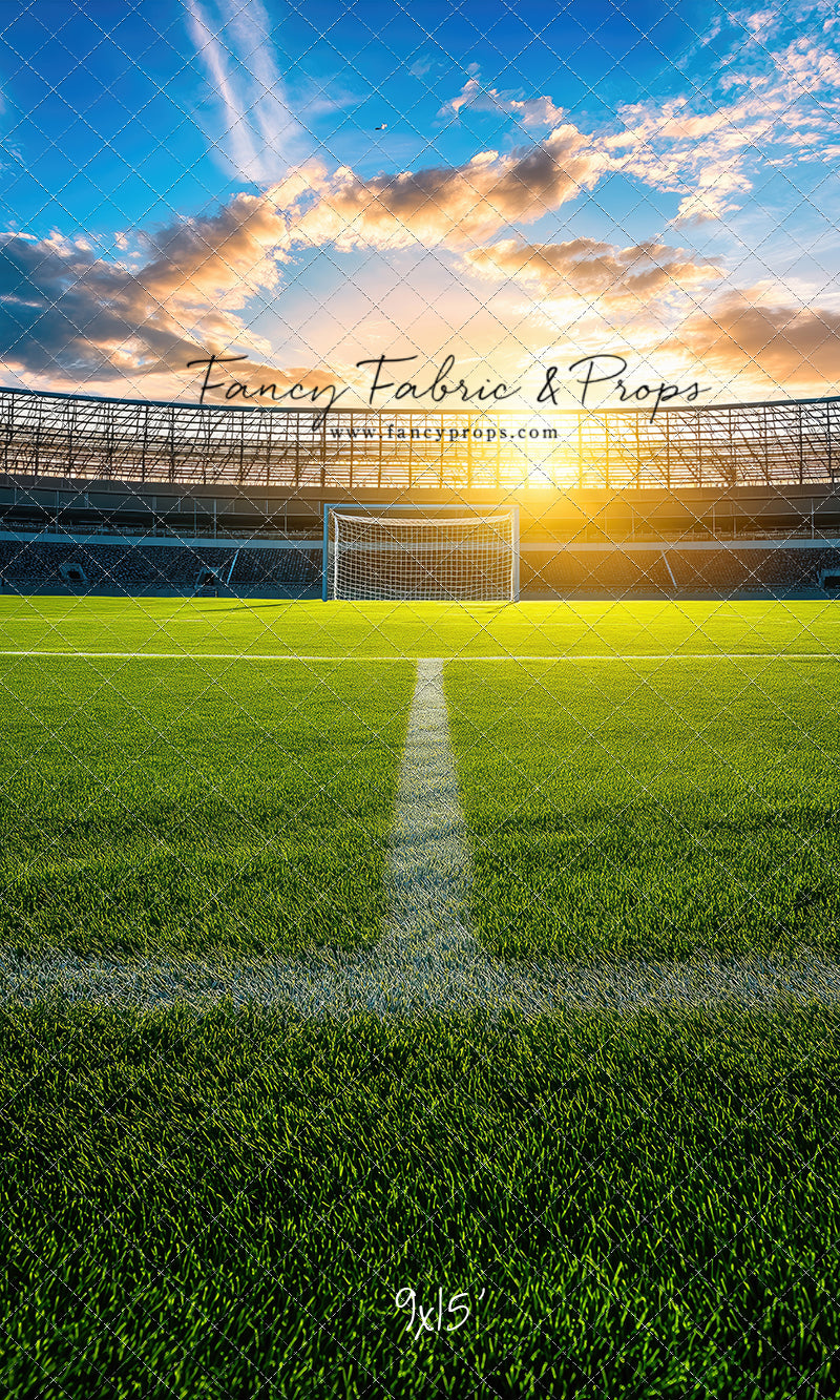 Sunrise Stadium - Sweep Sizes Only