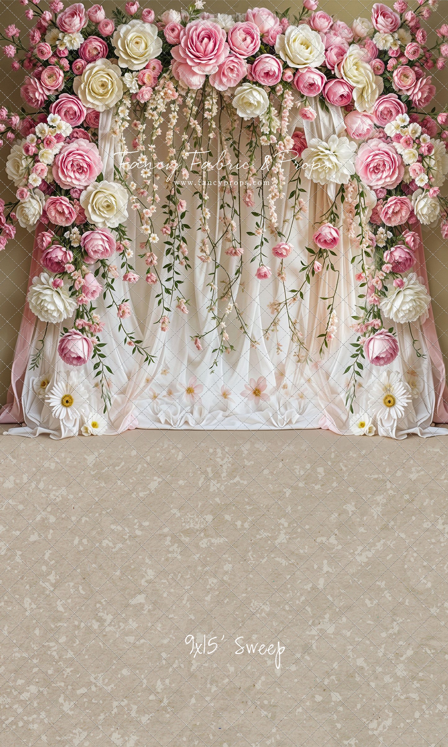 Blossom Canopy - With Sweep Option