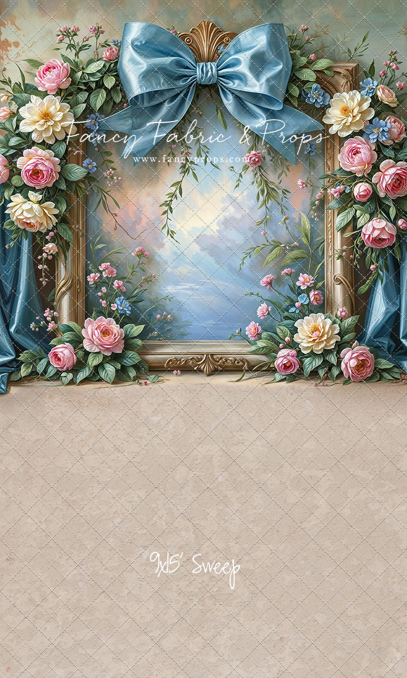 Celestial Bloom - With Sweep Option