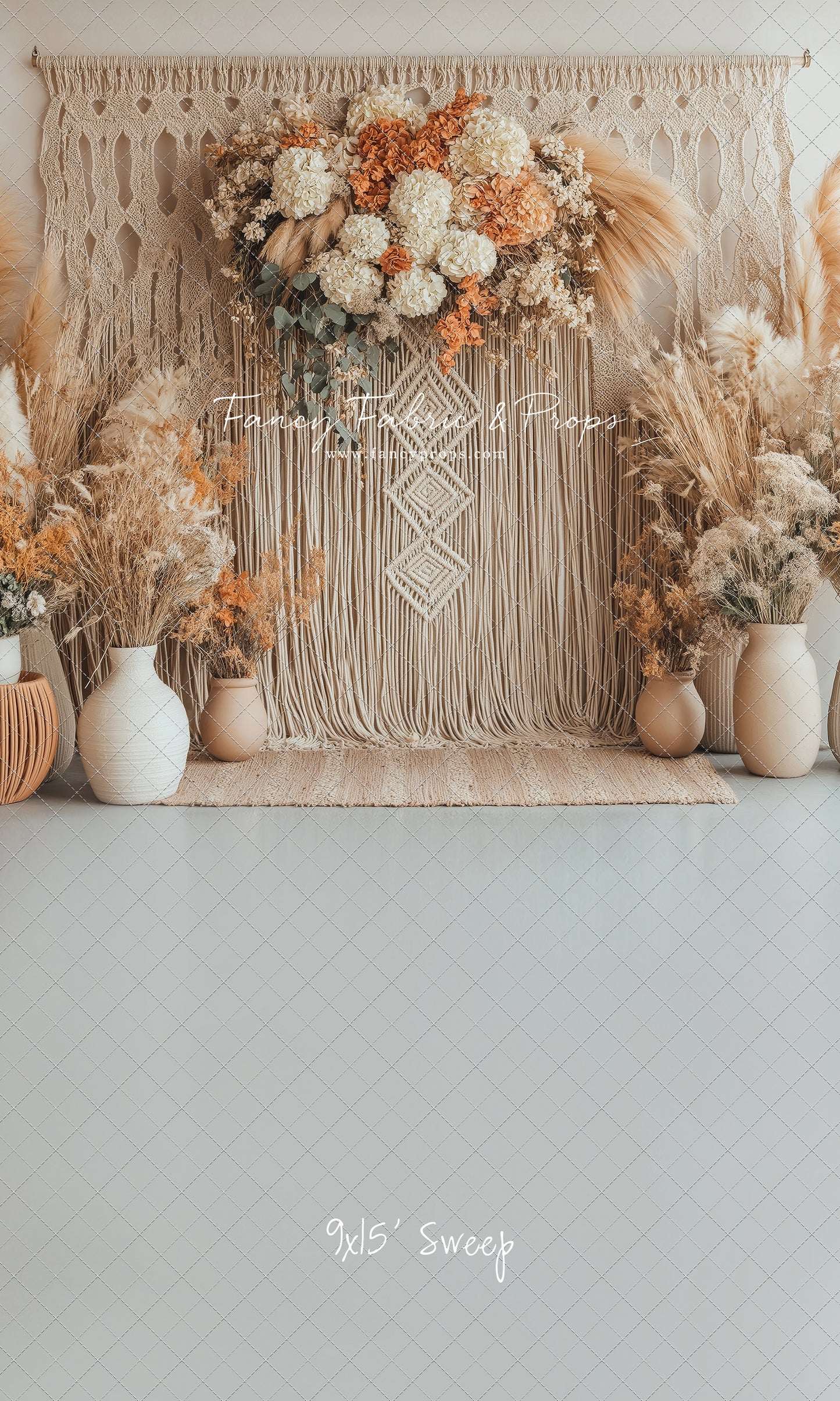 Amber Bloom - With Sweep Option