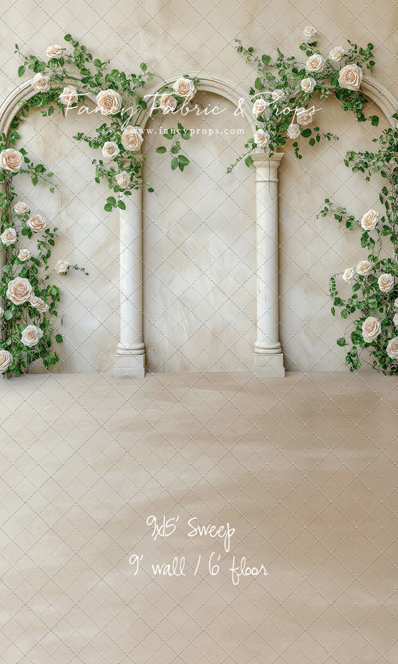 Arches of Eden - With Sweep Option