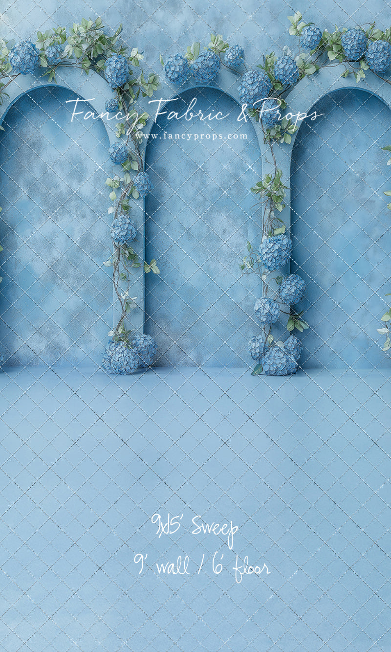 Azure Bloomway - With Sweep Option