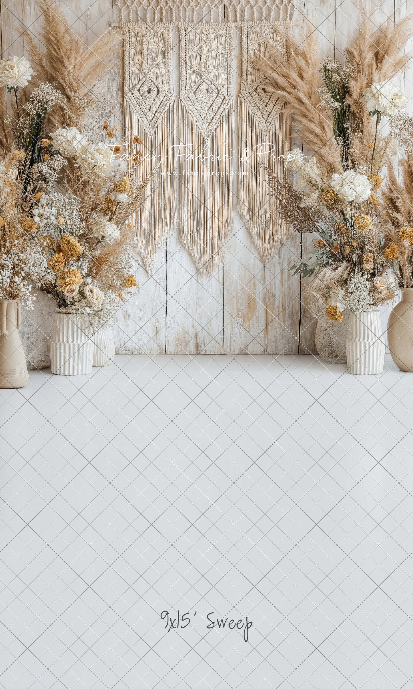 Earthbound Elegance - With Sweep Option