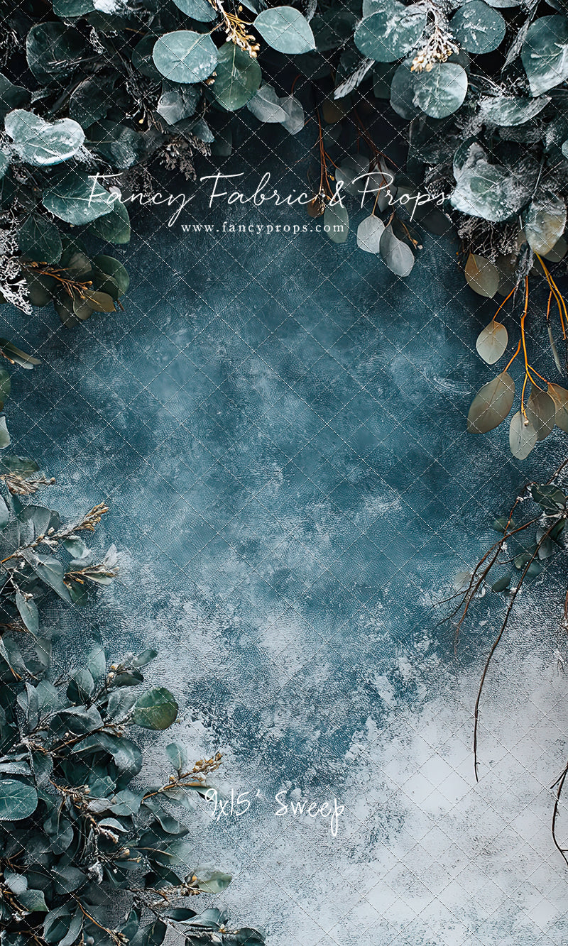 Frosted Elegance