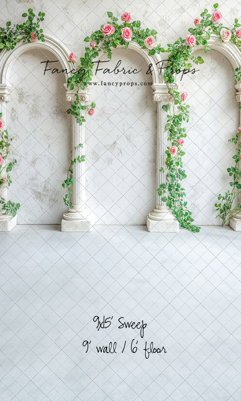 Garden of Grace - With Sweep Option
