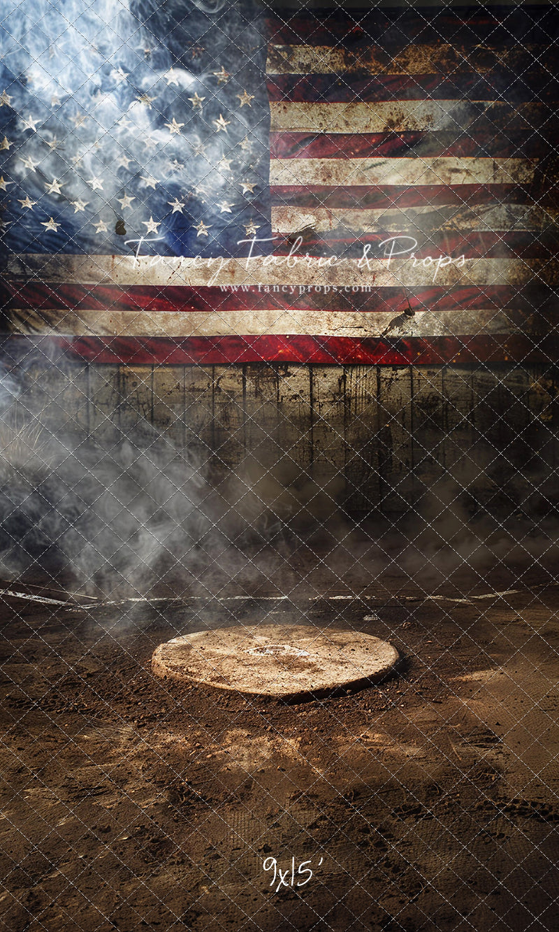 Home Plate - Sweep Sizes Only