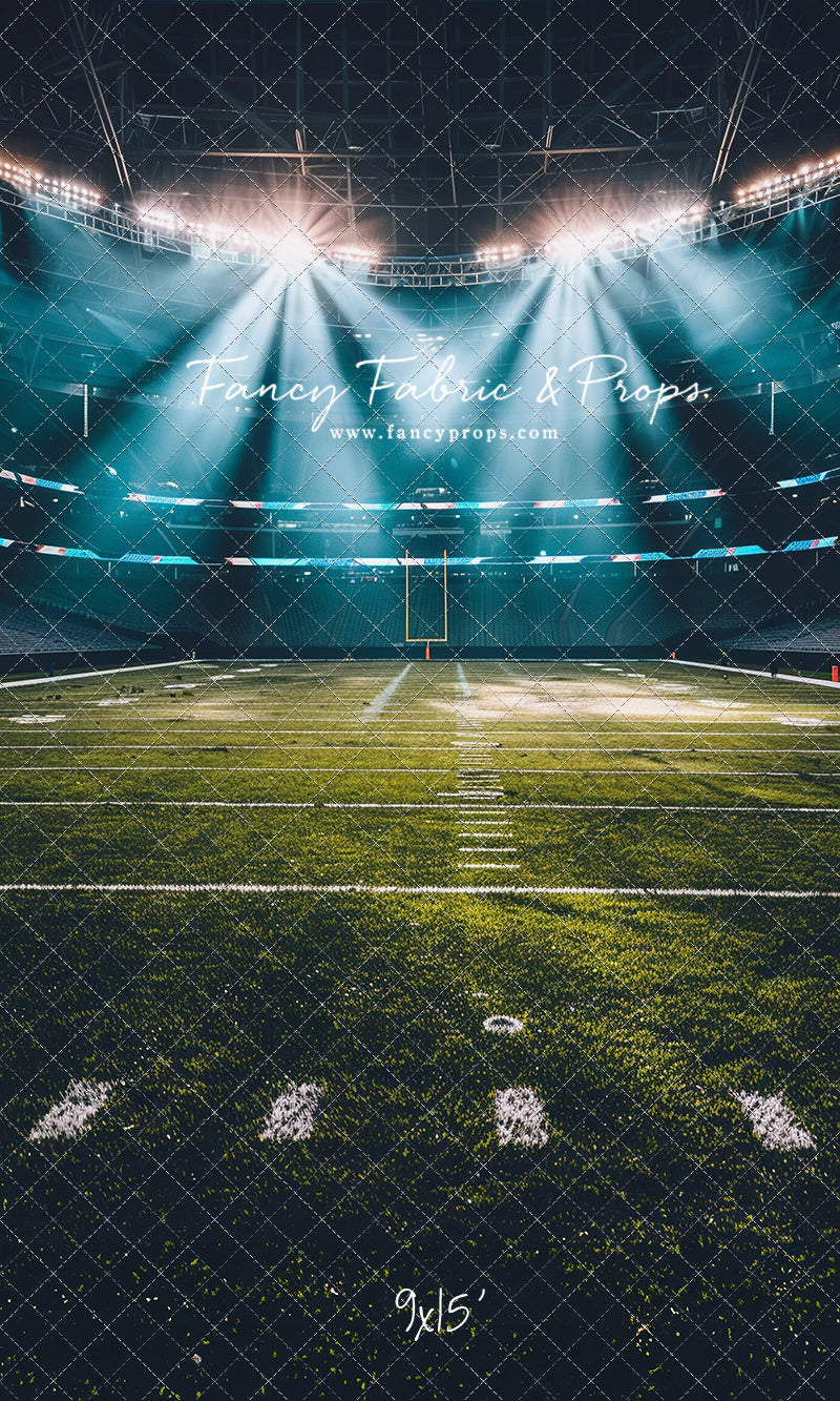 Into The Backfield - Sweep Sizes Only