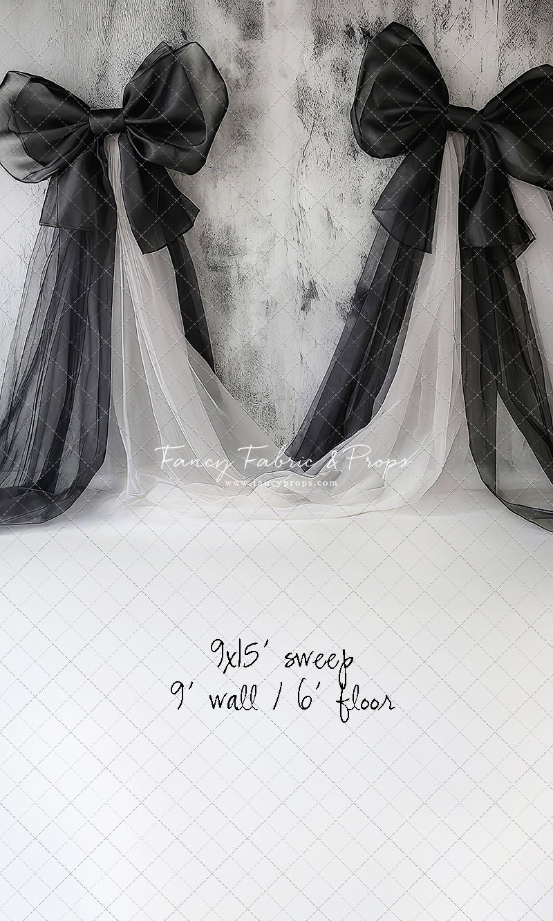 Onyx Bow Cascade - With Sweep Option