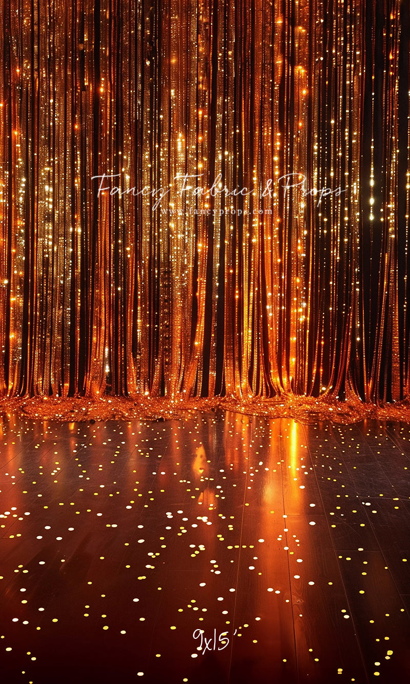 Orange Dance Studio - Sweep Sizes Only