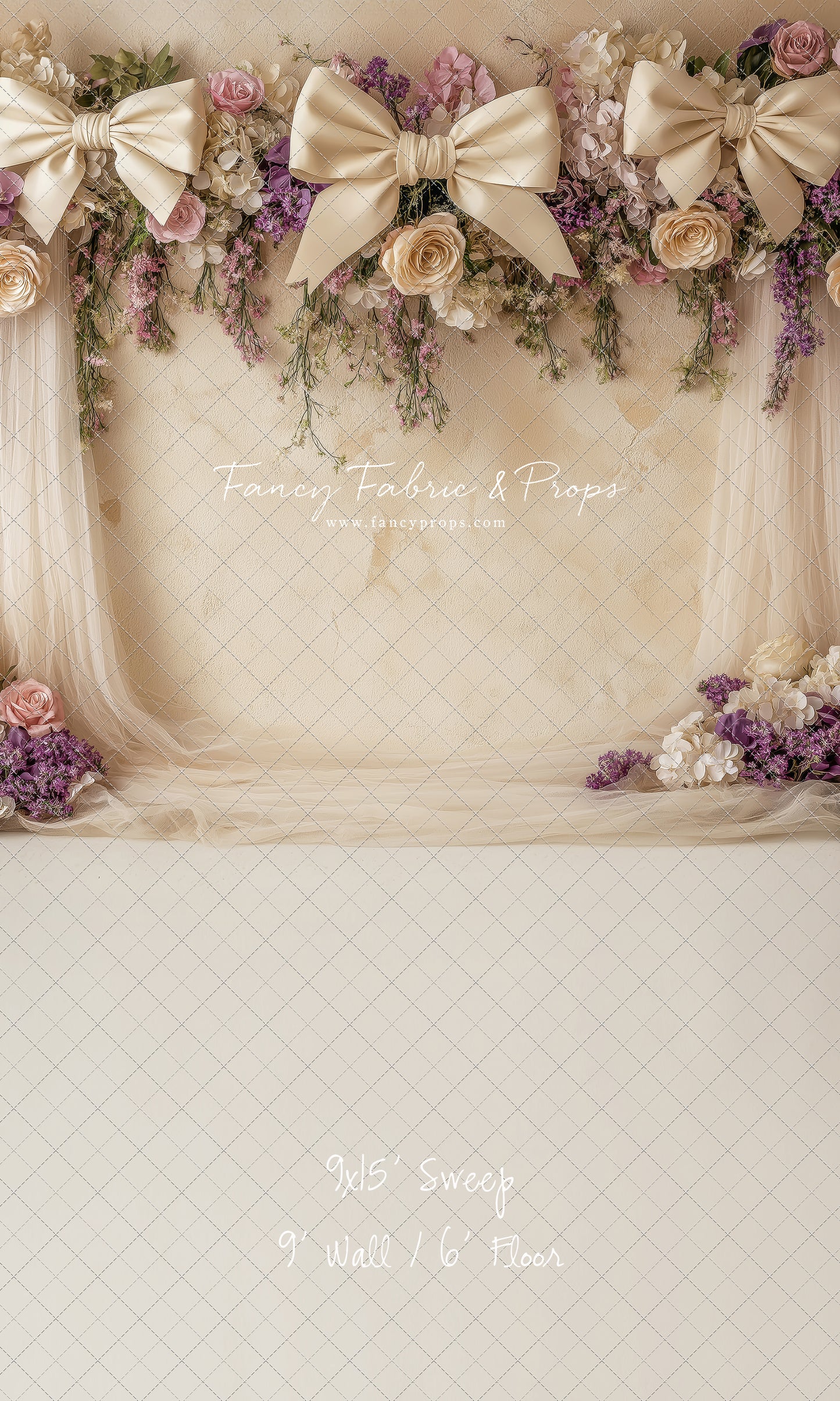Orchid Whisper - With Sweep Option