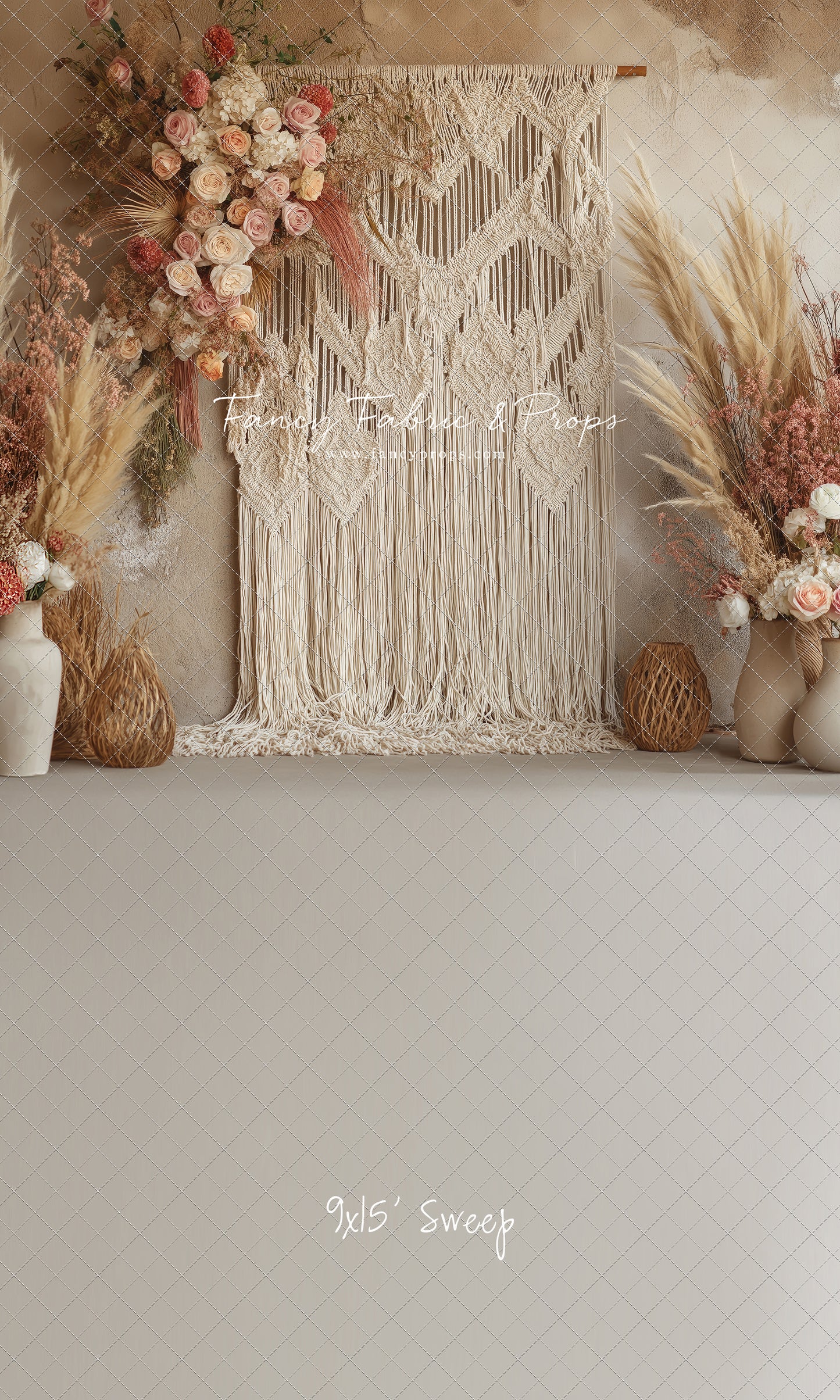 Pampas Dream - With Sweep Option