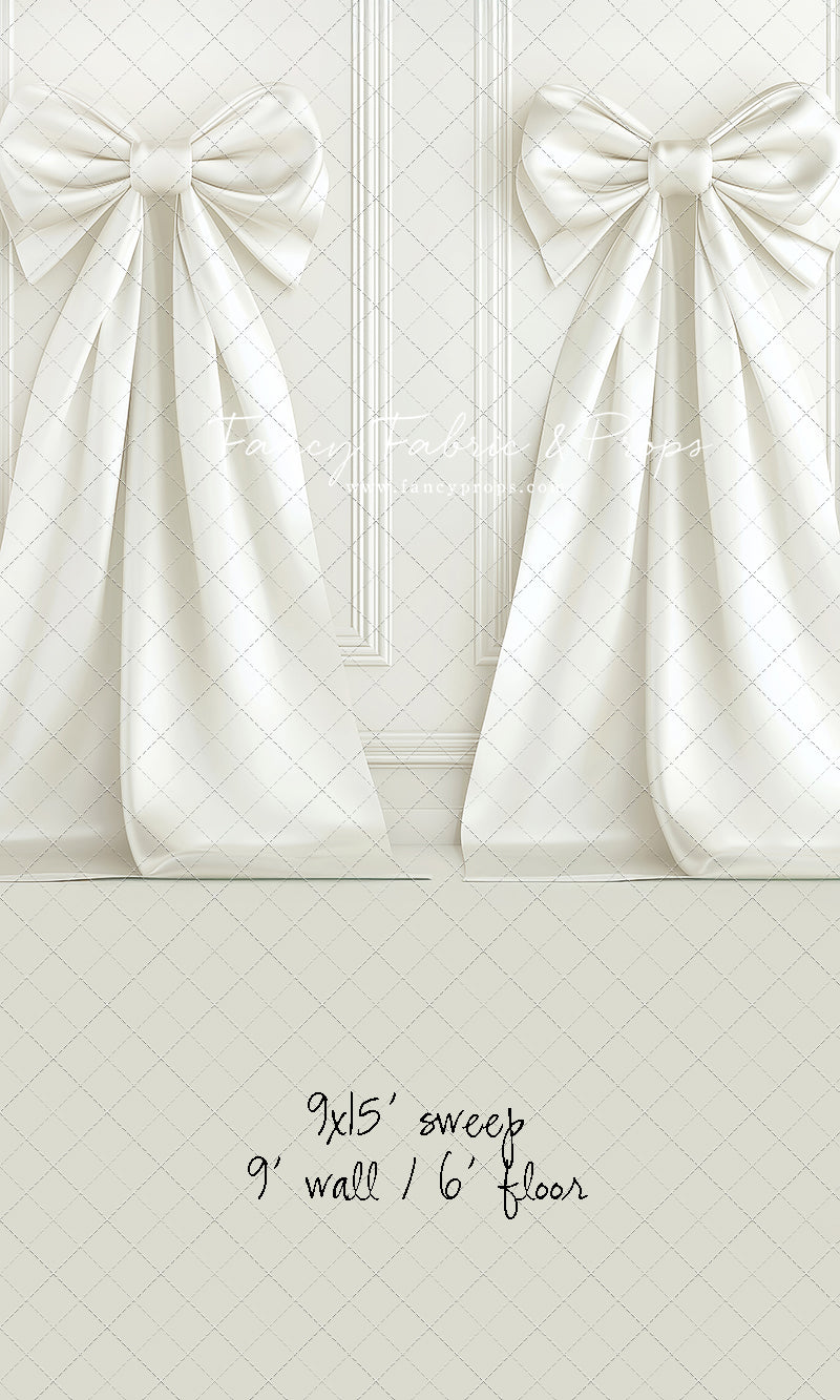 Purely Bowtied - With Sweep Option