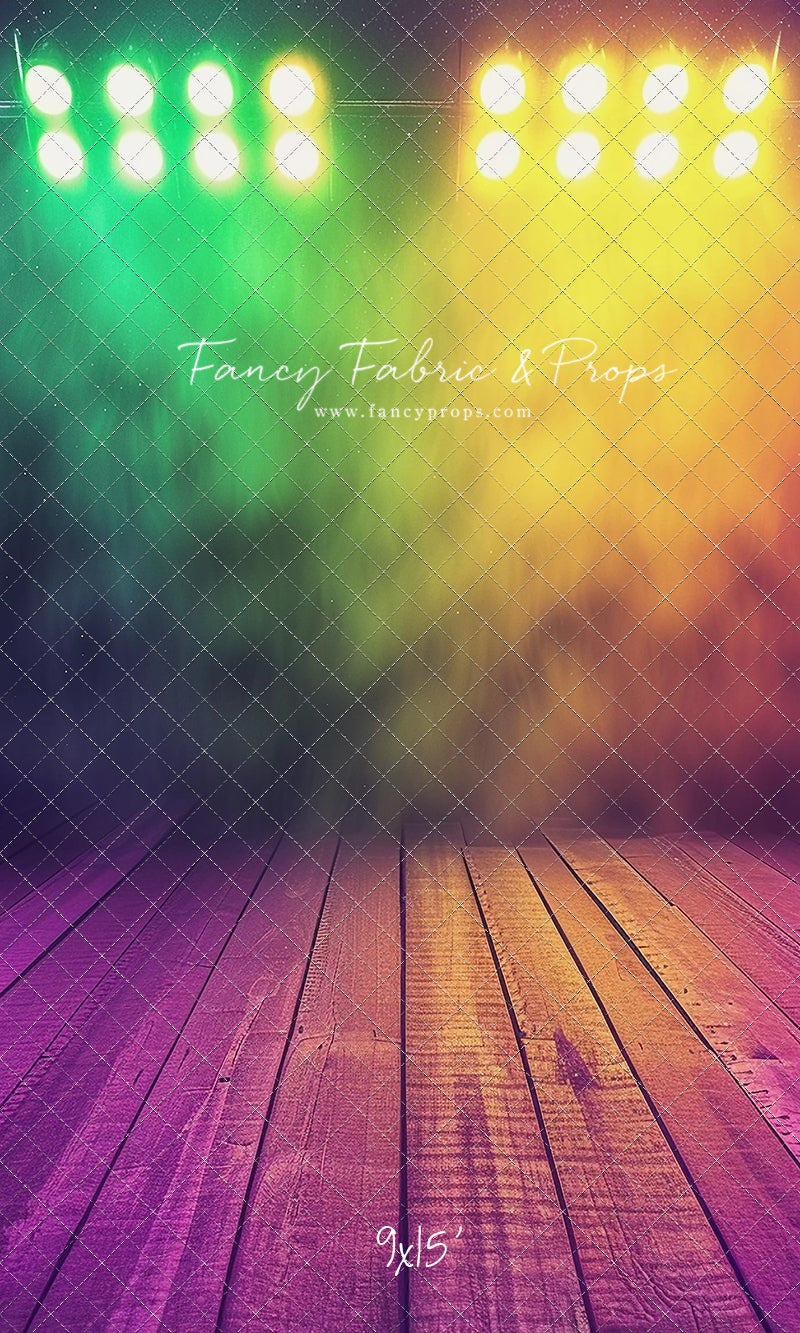 Rainbow Dance - Sweep Sizes Only