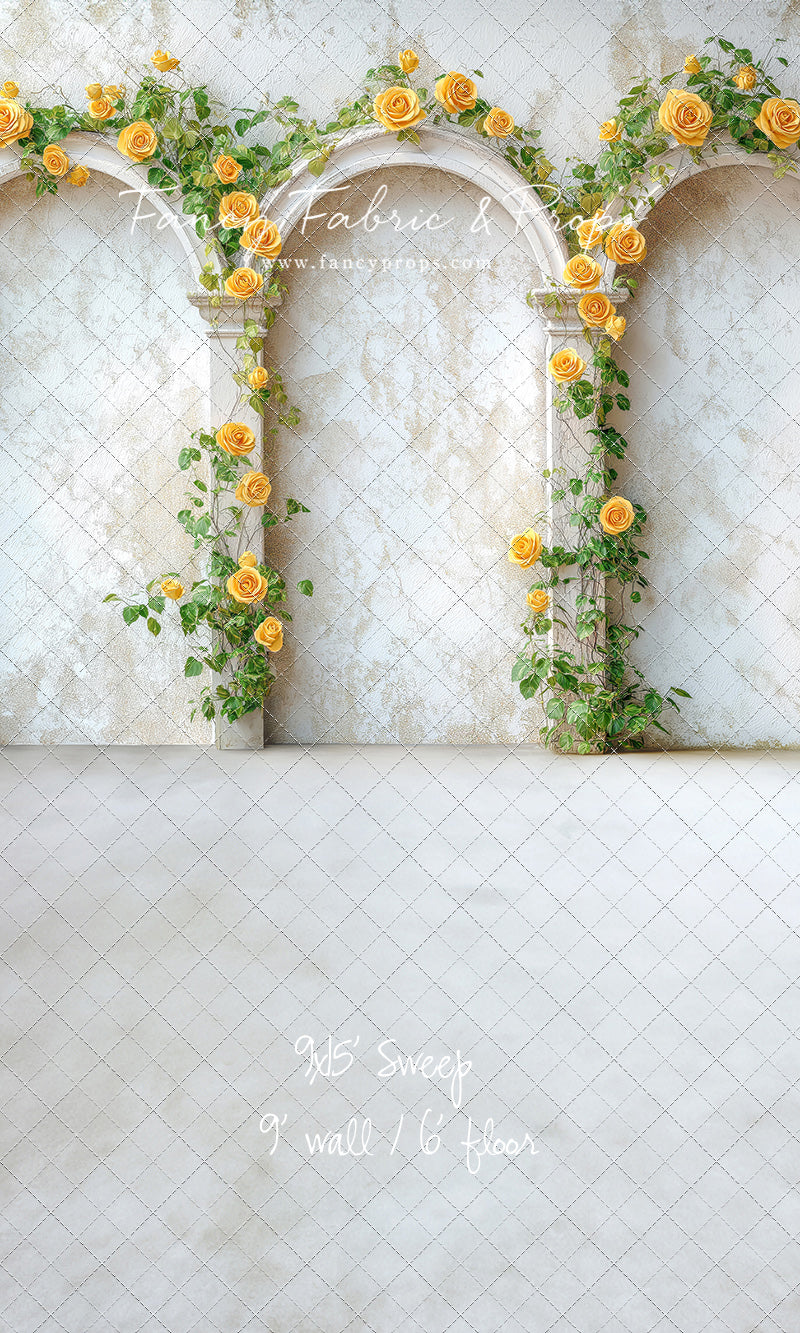 Sunshine Reverie - With Sweep Option