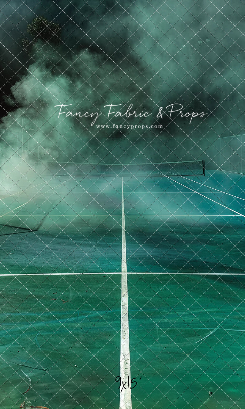 Tennis Court - Sweep Sizes Only