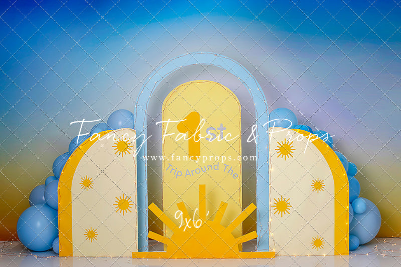 1st Trip Around The Sun