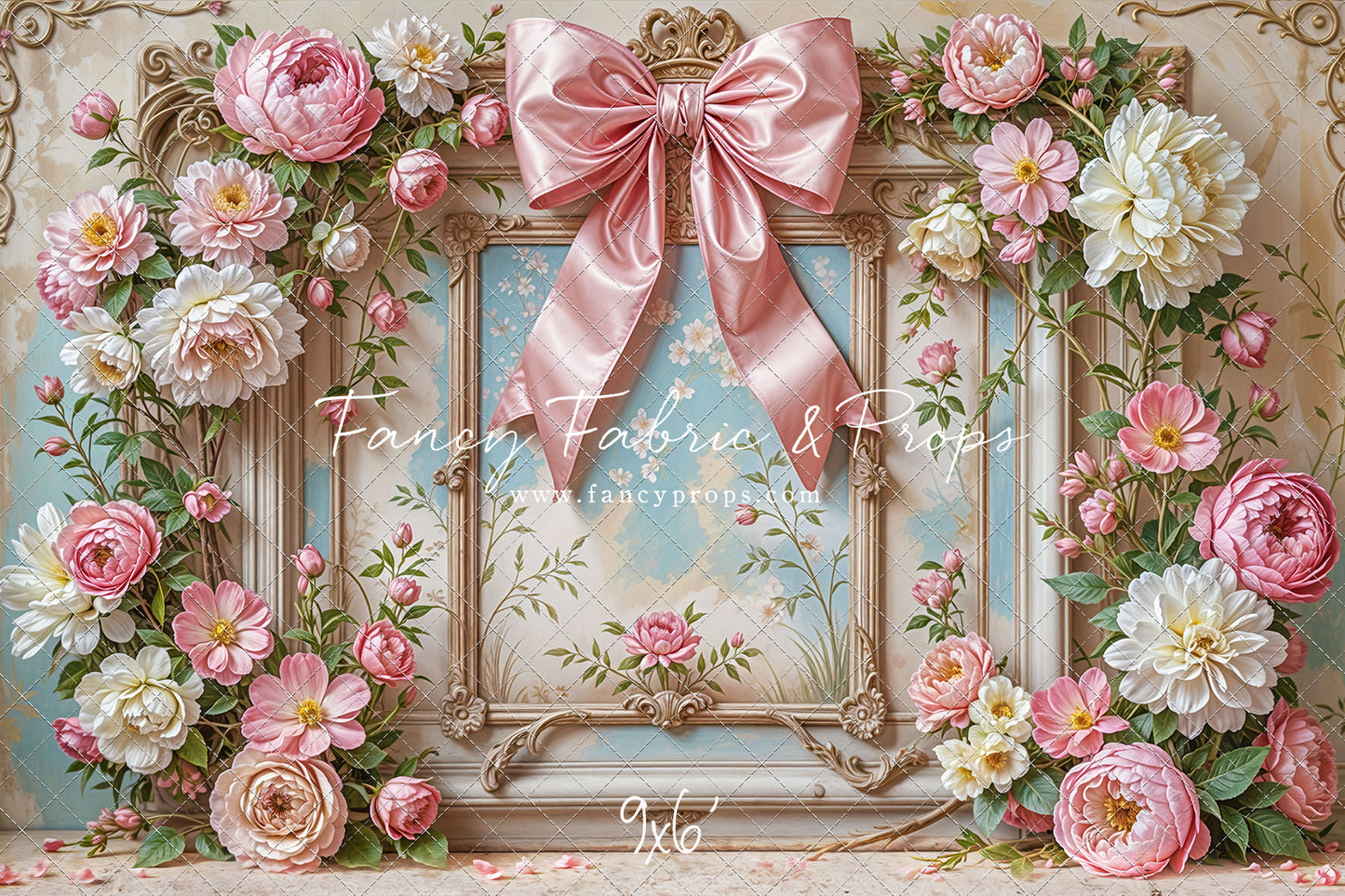 Fleur de Reve - With Sweep Option