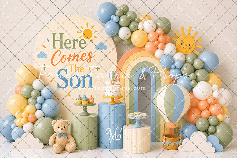Here Comes The Son