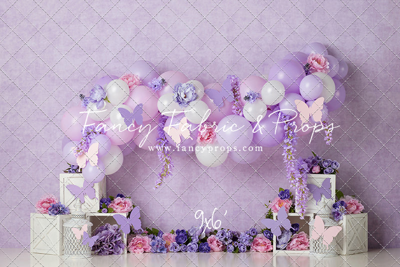 Perfect Butterfly Garden