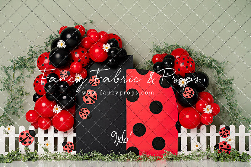 Polka-Dot Garden Gala