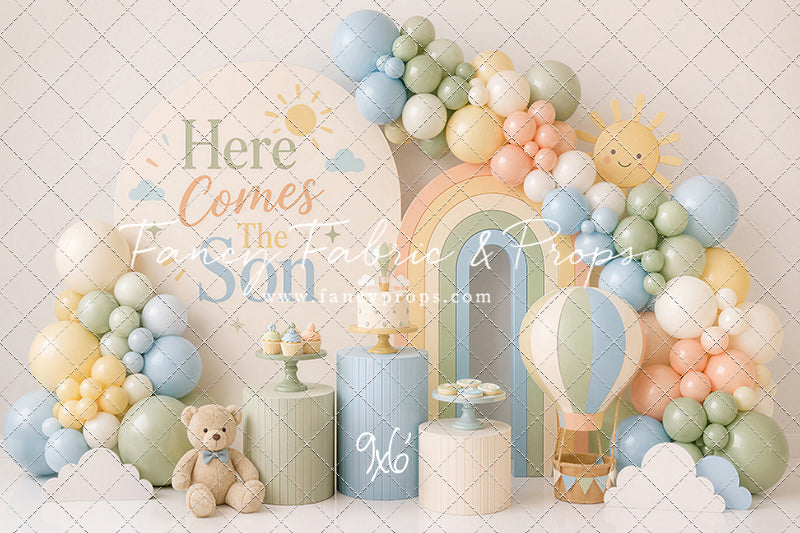 The Son Is One