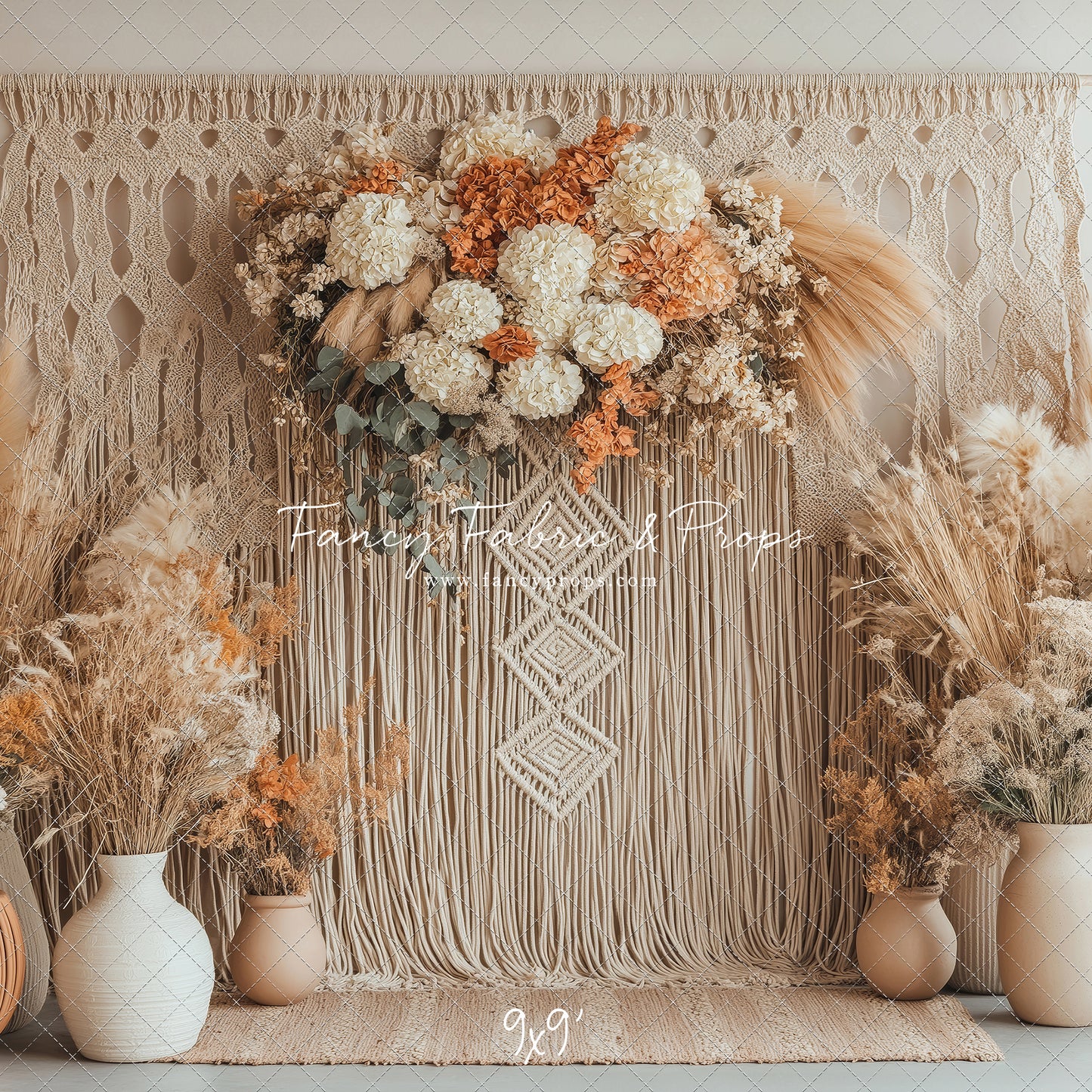 Amber Bloom - With Sweep Option