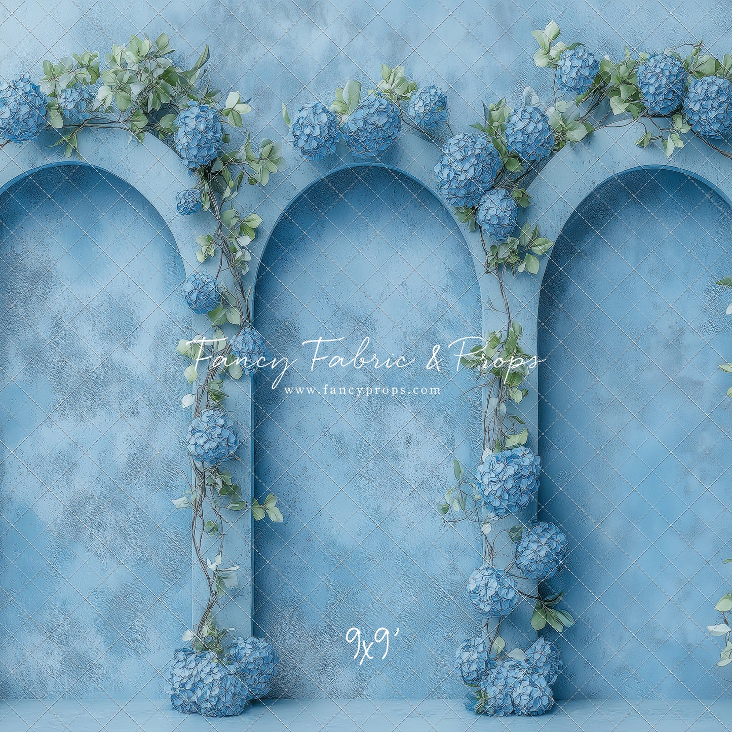 Azure Bloomway - With Sweep Option