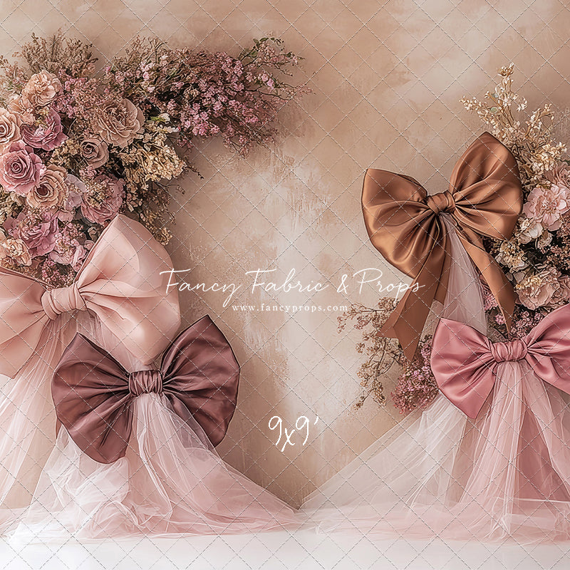 Blush Belle - With Sweep Option