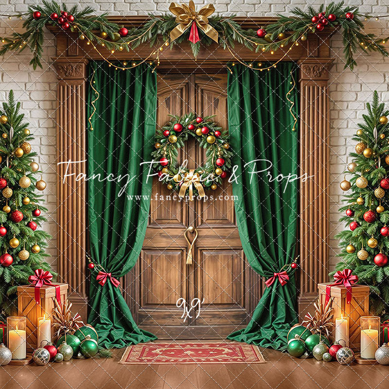 Emerald Oak Holiday - with Sweep Option