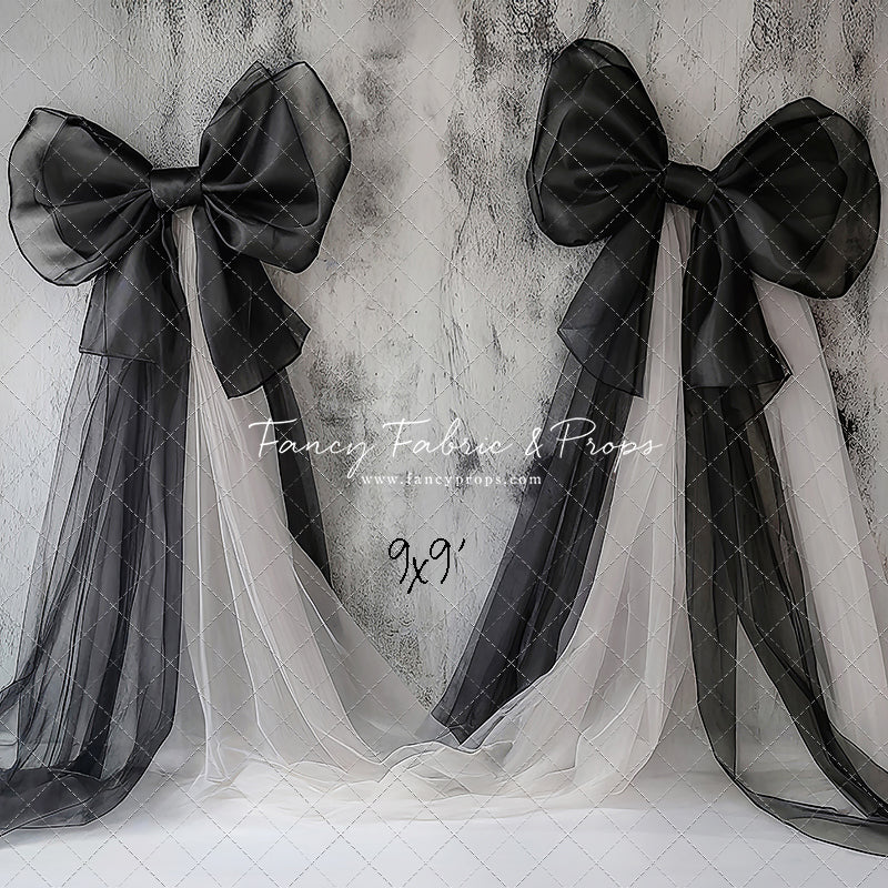 Onyx Bow Cascade - With Sweep Option