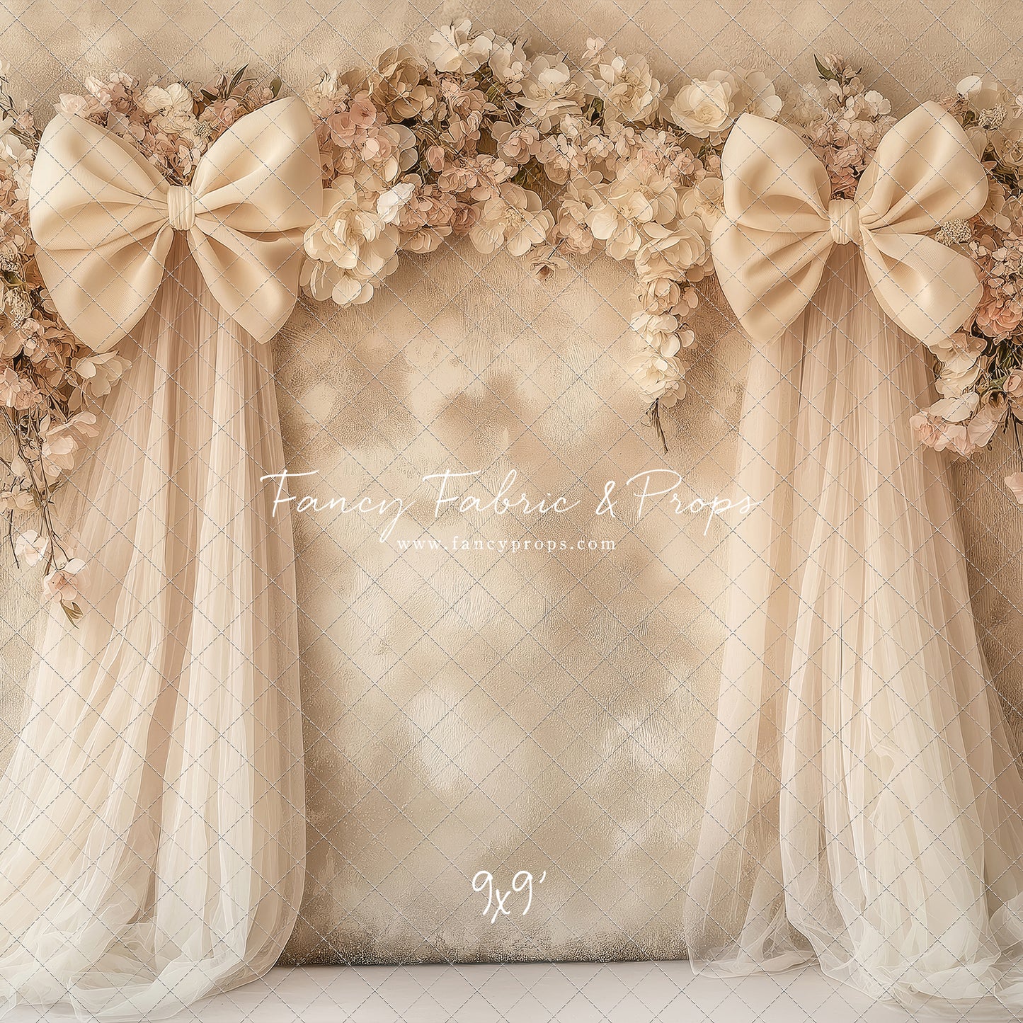 Satin Dreams - With Sweep Option