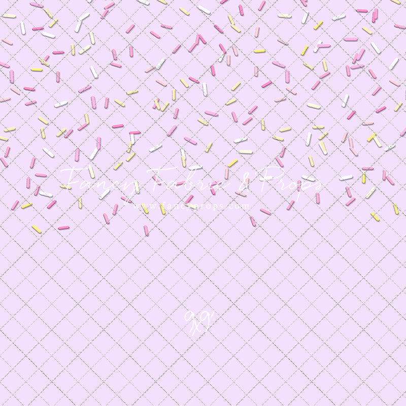 Strawberry Shortcake Sprinkle