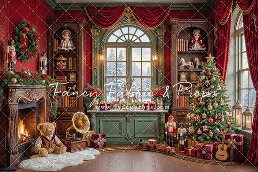 A December Story - with Sweep Option